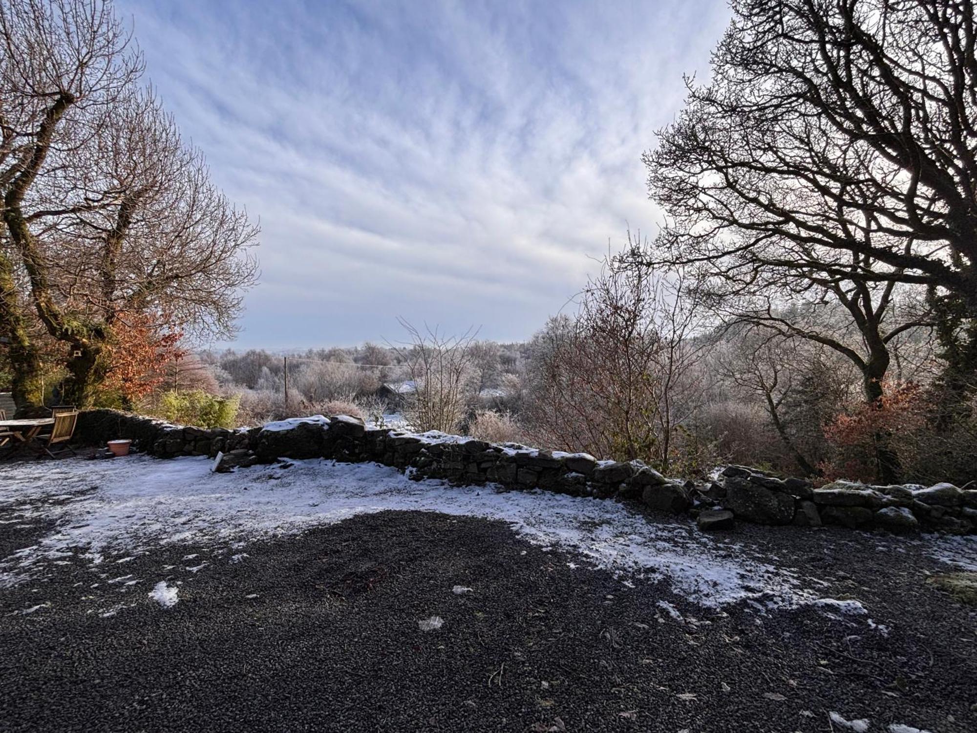 Sligo Forest Retreat Villa Buitenkant foto