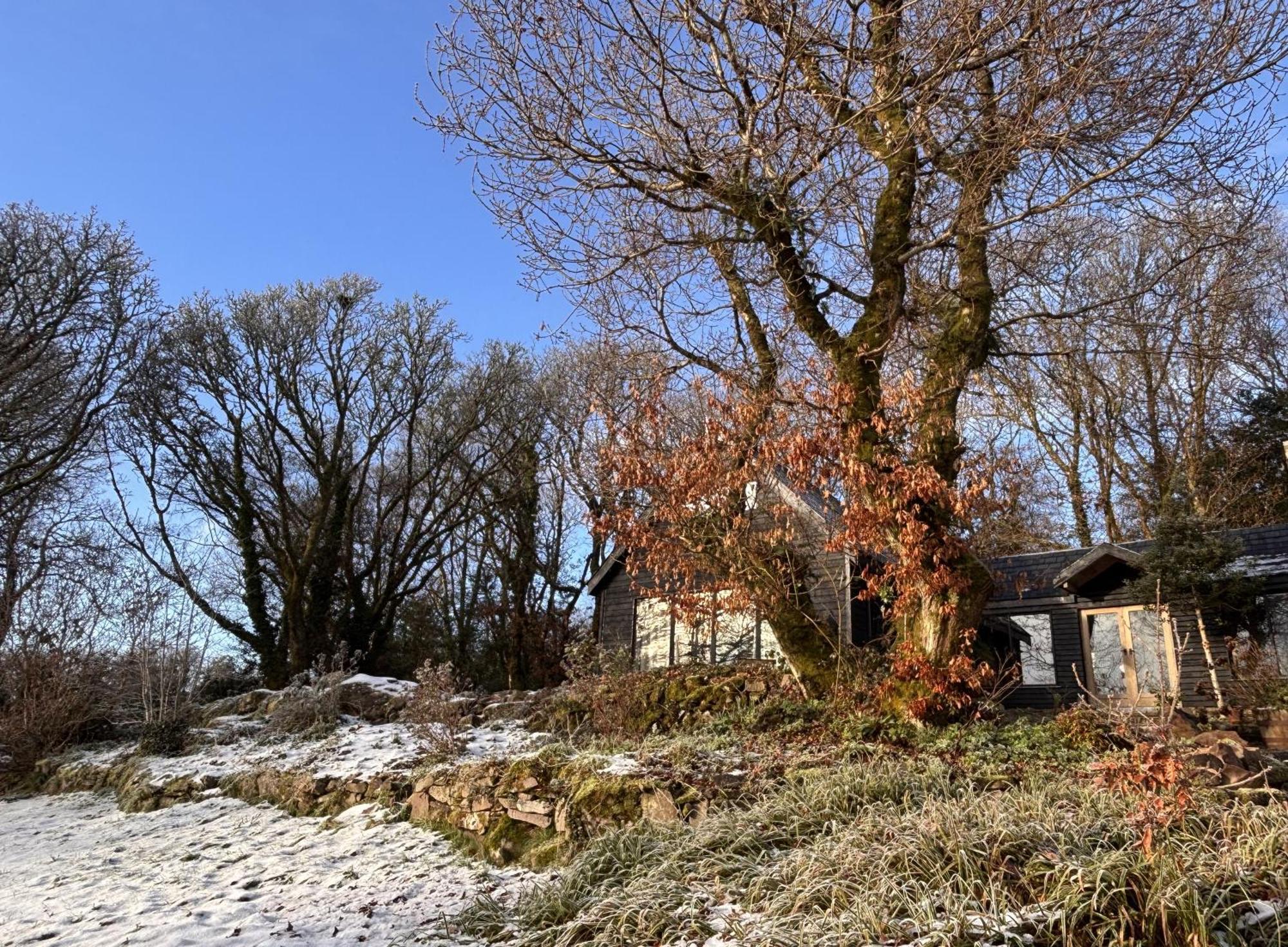 Sligo Forest Retreat Villa Buitenkant foto